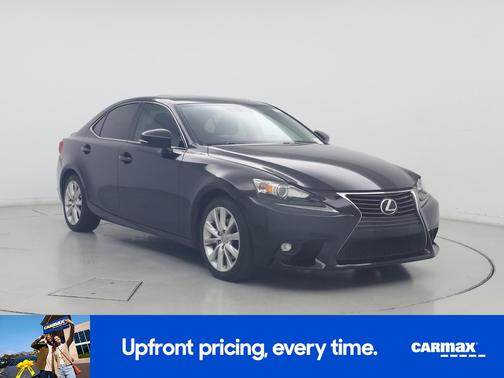 2015 Lexus IS 250 