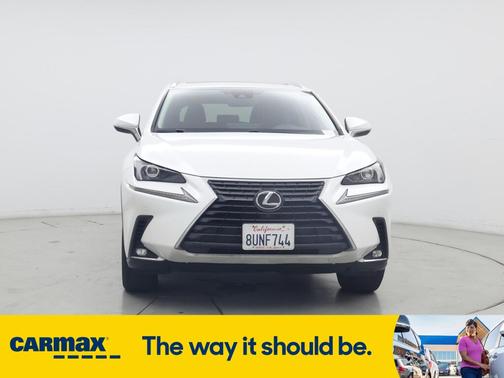 2021 Lexus NX 300