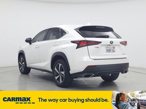 2021 Lexus NX 300