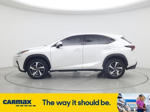 2021 Lexus NX 300
