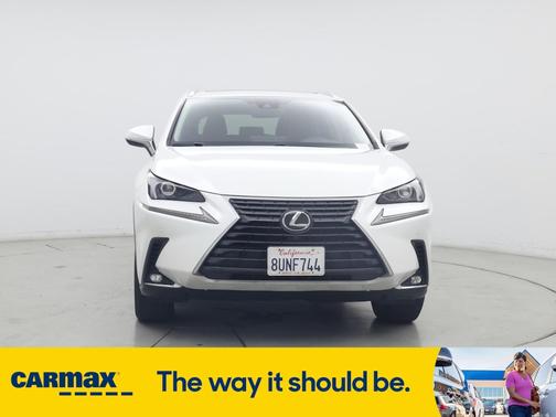 2021 Lexus NX 300
