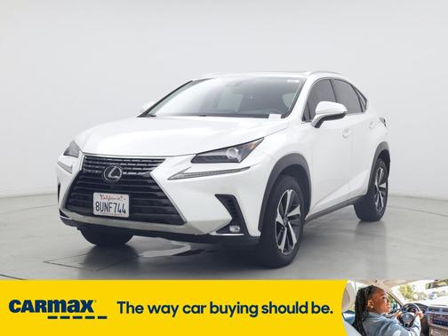 2021 Lexus NX 300