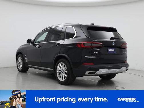 2022 BMW X5 sDrive40i