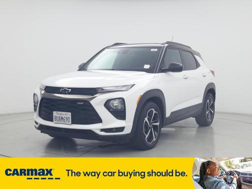 2021 Chevrolet Trailblazer RS