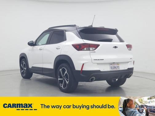 2021 Chevrolet Trailblazer RS