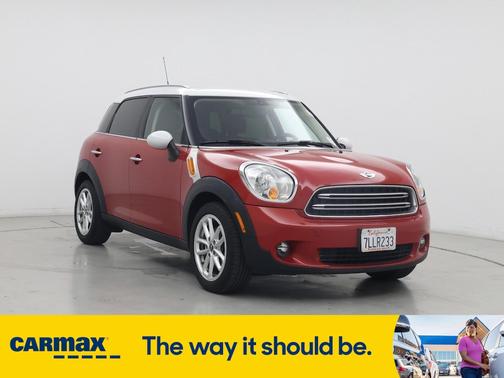 2015 MINI Countryman