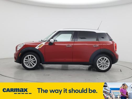 2015 MINI Countryman