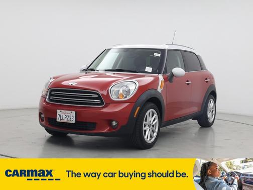 2015 MINI Countryman