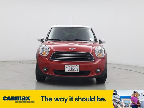 2015 MINI Countryman
