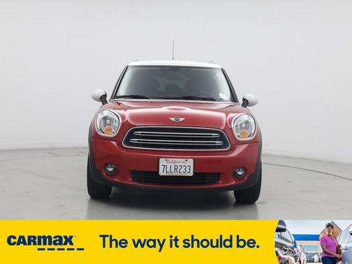 2015 MINI Countryman