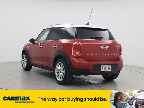 2015 MINI Countryman