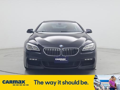 2016 BMW 640 I Gran Coupe