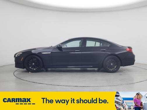 2016 BMW 640 I Gran Coupe