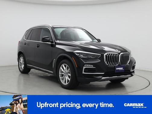 2020 BMW X5 sDrive40i