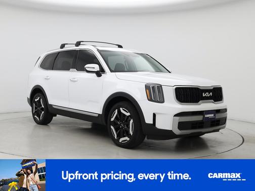 2023 Kia Telluride EX