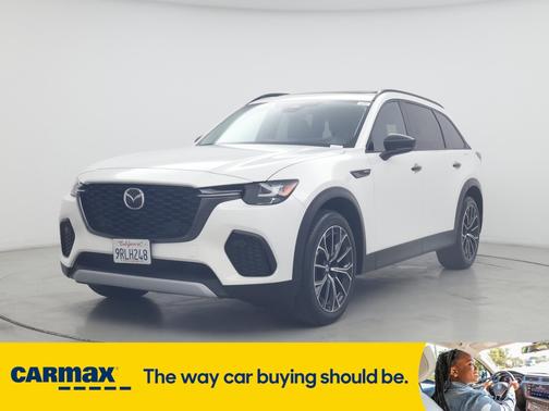 2025 Mazda CX-70 PHEV Premium