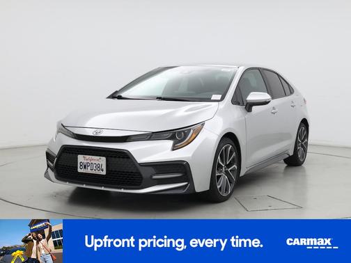 2021 Toyota Corolla SE