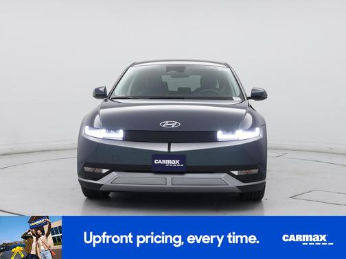 Green 2024 Hyundai IONIQ 5 SE
