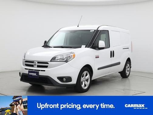2018 RAM ProMaster City Tradesman SLT