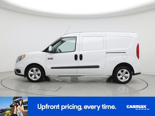 2018 RAM ProMaster City Tradesman SLT