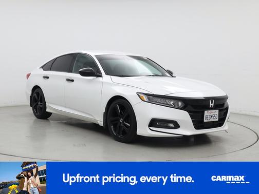 2018 Honda Accord Sport