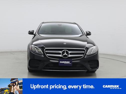 2018 Mercedes-Benz E-Class E 400