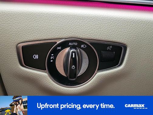 2018 Mercedes-Benz E-Class 