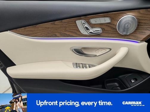 2018 Mercedes-Benz E-Class 