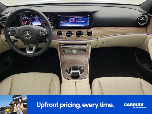 2018 Mercedes-Benz E-Class 