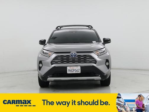 2019 Toyota RAV4 Hybrid XSE