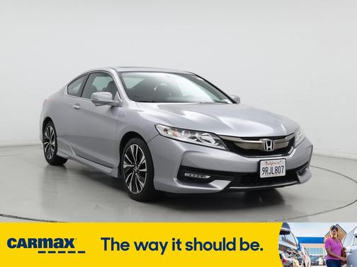 2017 Honda Accord EX-L