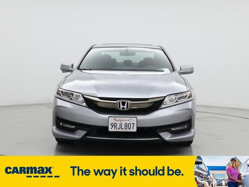2017 Honda Accord EX-L