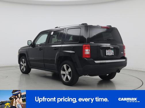 2016 Jeep Patriot High Altitude