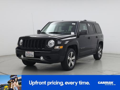 2016 Jeep Patriot High Altitude