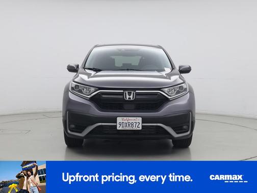 Gray 2022 Honda CR-V EX