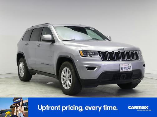 2021 Jeep Grand Cherokee Laredo E