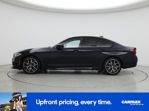 2021 BMW 530e XDrive