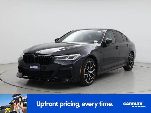 2021 BMW 530e XDrive