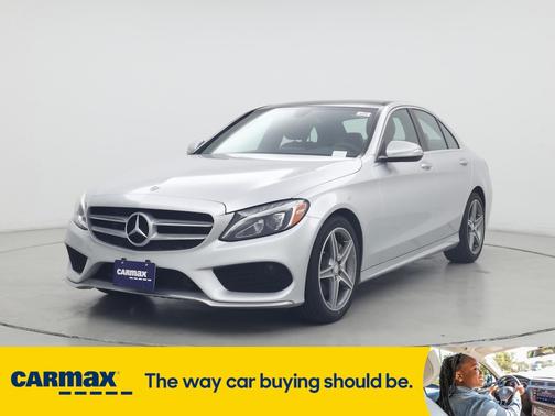 2015 Mercedes-Benz C-Class