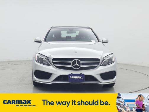 2015 Mercedes-Benz C-Class