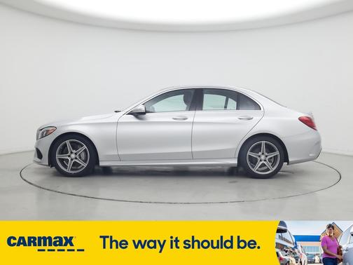 2015 Mercedes-Benz C-Class