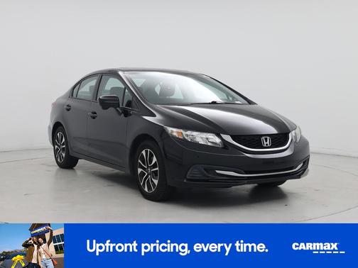 2014 Honda Civic EX