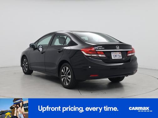 2014 Honda Civic EX