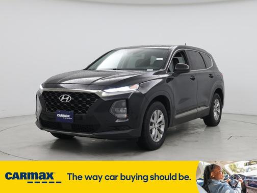 2019 Hyundai SANTA FE SE