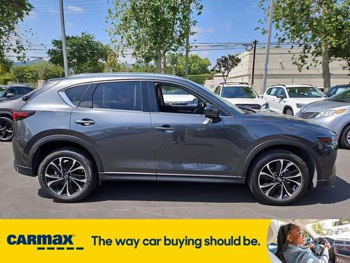 2022 Mazda CX-5 2.5 S Premium Plus Package