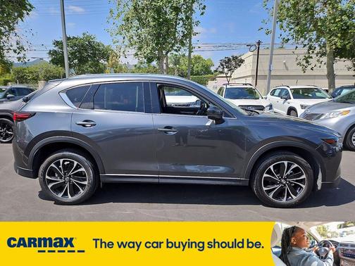 2022 Mazda CX-5 2.5 S Premium Plus Package
