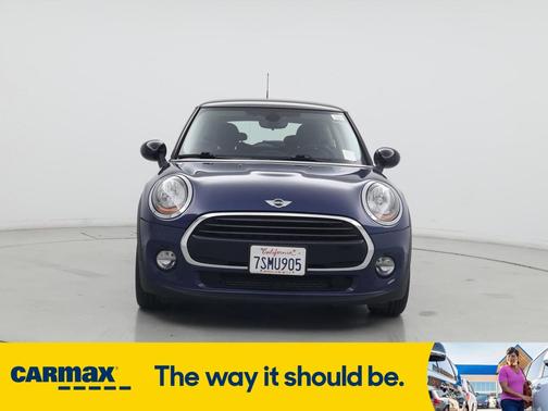 2016 MINI Hardtop