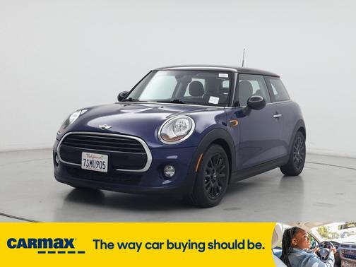 2016 MINI Hardtop