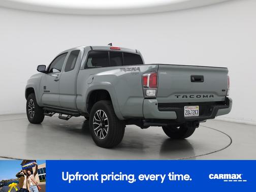 2022 Toyota Tacoma TRD Sport