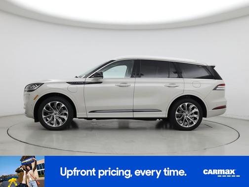 2023 Lincoln Aviator Grand Touring